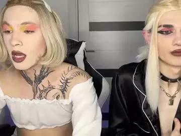 bad_lovers from Chaturbate is Freechat