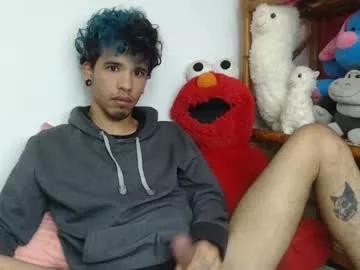 black_new from Chaturbate