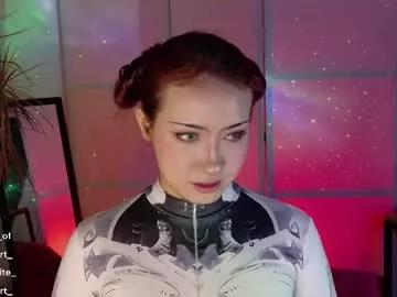 bubblewhite_ from Chaturbate