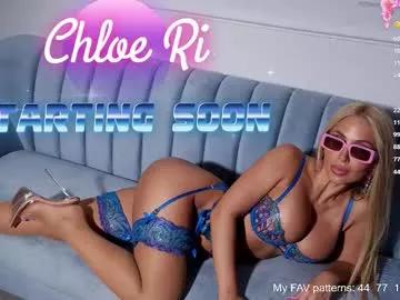 Photos of chloe_ri from Chaturbate is Away