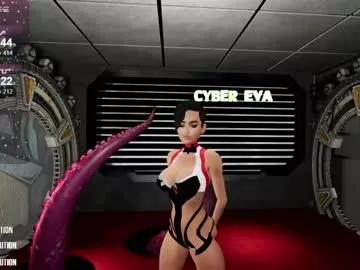 cyber_evalution from Chaturbate is Freechat