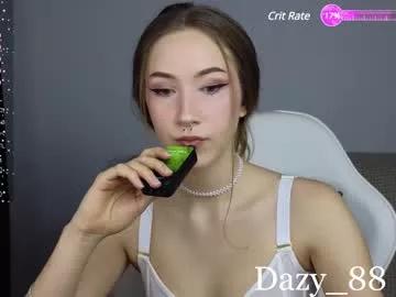 dazy_88 from Chaturbate is Freechat