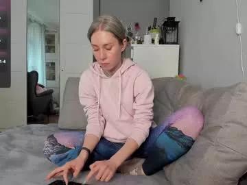 ergoproxy_ from Chaturbate is Freechat