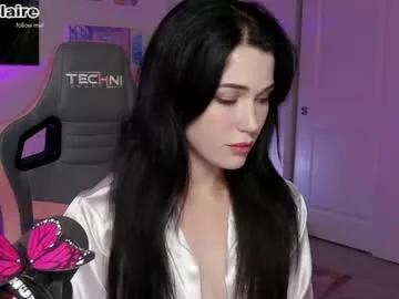 Photos of evelynclaire from Chaturbate is Group