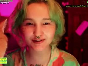 Photos of frogessjay from Chaturbate is Private