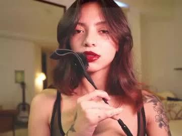 indigoxayah from Chaturbate