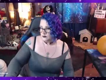 jennastorm19 from Chaturbate