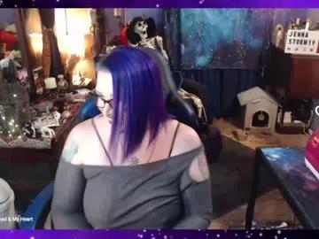jennastorm19 from Chaturbate