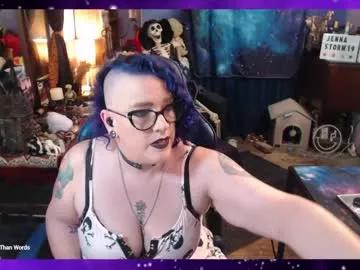 jennastorm19 from Chaturbate
