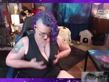 jennastorm19 from Chaturbate