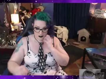 jennastorm19 from Chaturbate