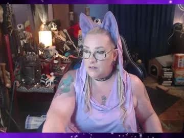 jennastorm19 from Chaturbate