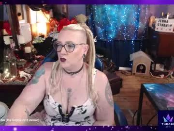 jennastorm19 from Chaturbate