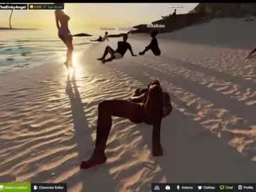 kinky_angel05 from Chaturbate