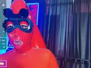 latex_rose_daniels from Chaturbate is Freechat