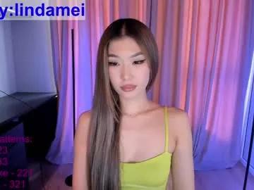 lindamei from Chaturbate is Freechat