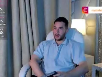 Photos of maatt_de_luca from Chaturbate is Freechat