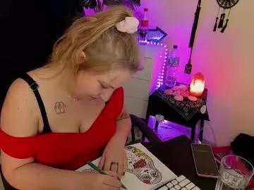 maggiexlust from Chaturbate