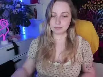 maggiexlust from Chaturbate