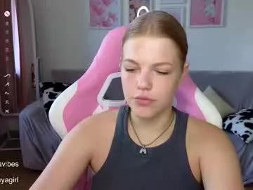 Photos of maya_blonde18 from Chaturbate is Freechat