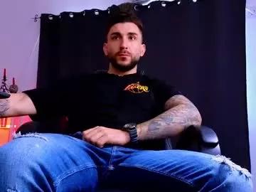 Photos of mightyaaron from Chaturbate is Freechat