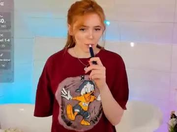 miss_redfox from Chaturbate is Freechat