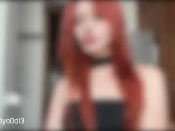 mollycodle from Chaturbate