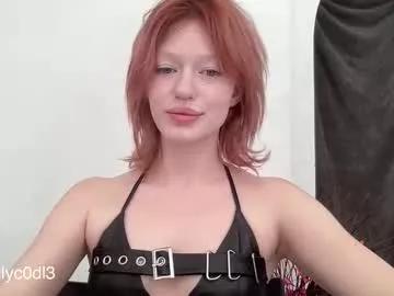 Mollycodle webcams show profile image 