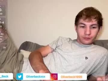 Photos of oliver_beck from Chaturbate is Freechat