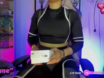 sally_brown1 from Chaturbate