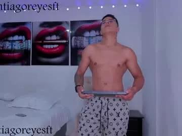 santiagoreyesft from Chaturbate is Freechat