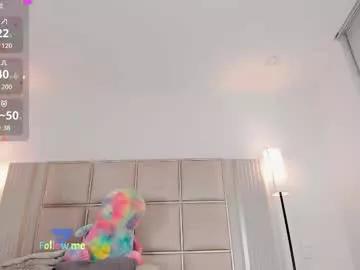 saraa_milleer from Chaturbate