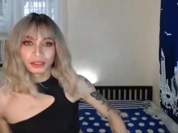 sweeteverdeen from Chaturbate