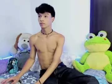twink_sebas_ from Chaturbate is Freechat