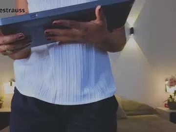 Photos of vanestrauss from Chaturbate is Freechat