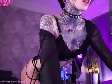 Photos of yourinkeddream from Chaturbate is Private