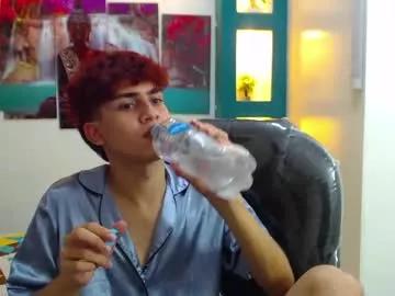 zeus_hot18 from Chaturbate is Freechat
