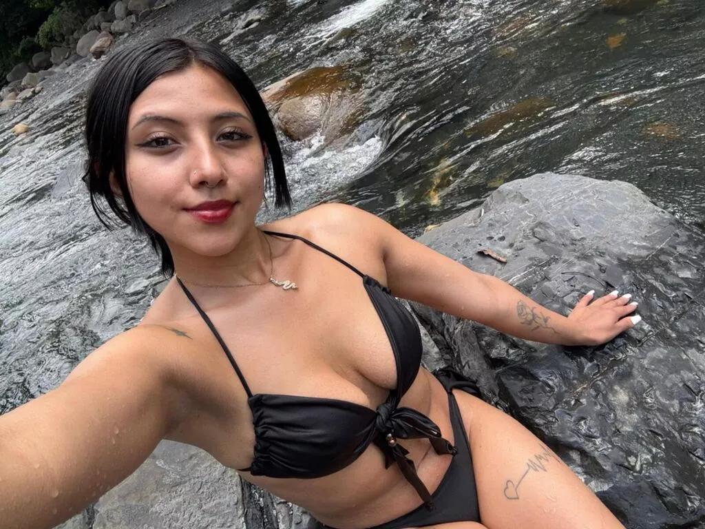 Photos of AgatheRoux from LiveJasmin is Freechat