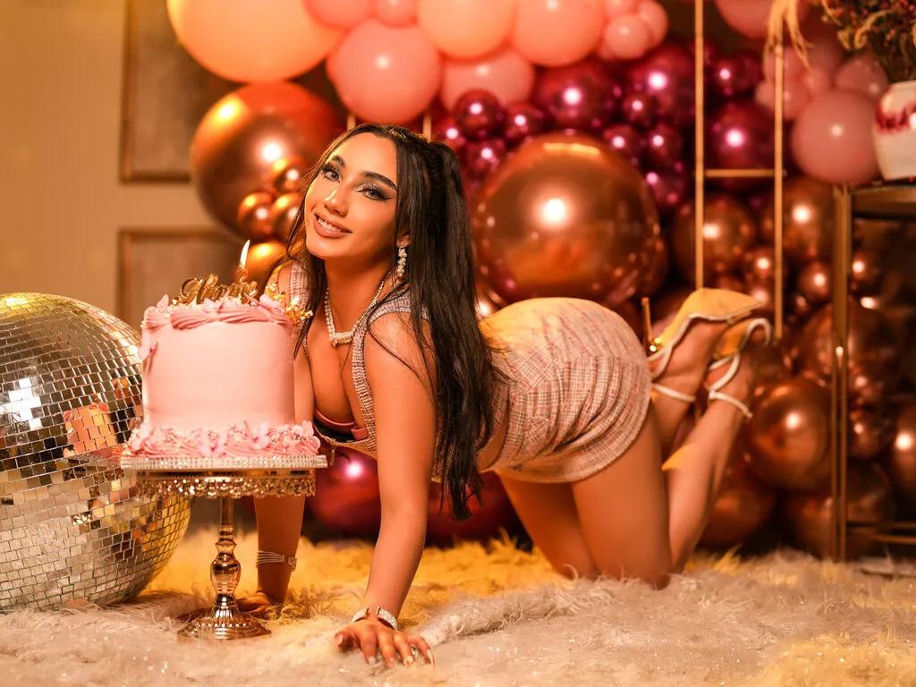 Photos of AliceSampaoli from LiveJasmin is Freechat