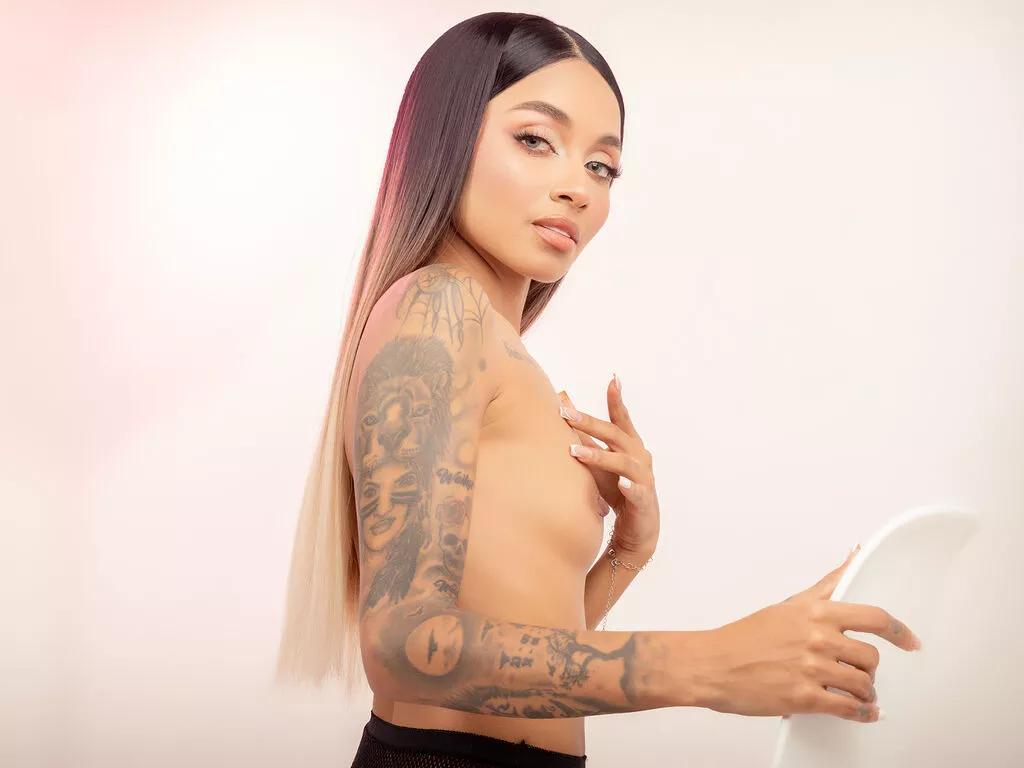 Photos of ArianaSaval from LiveJasmin is Private
