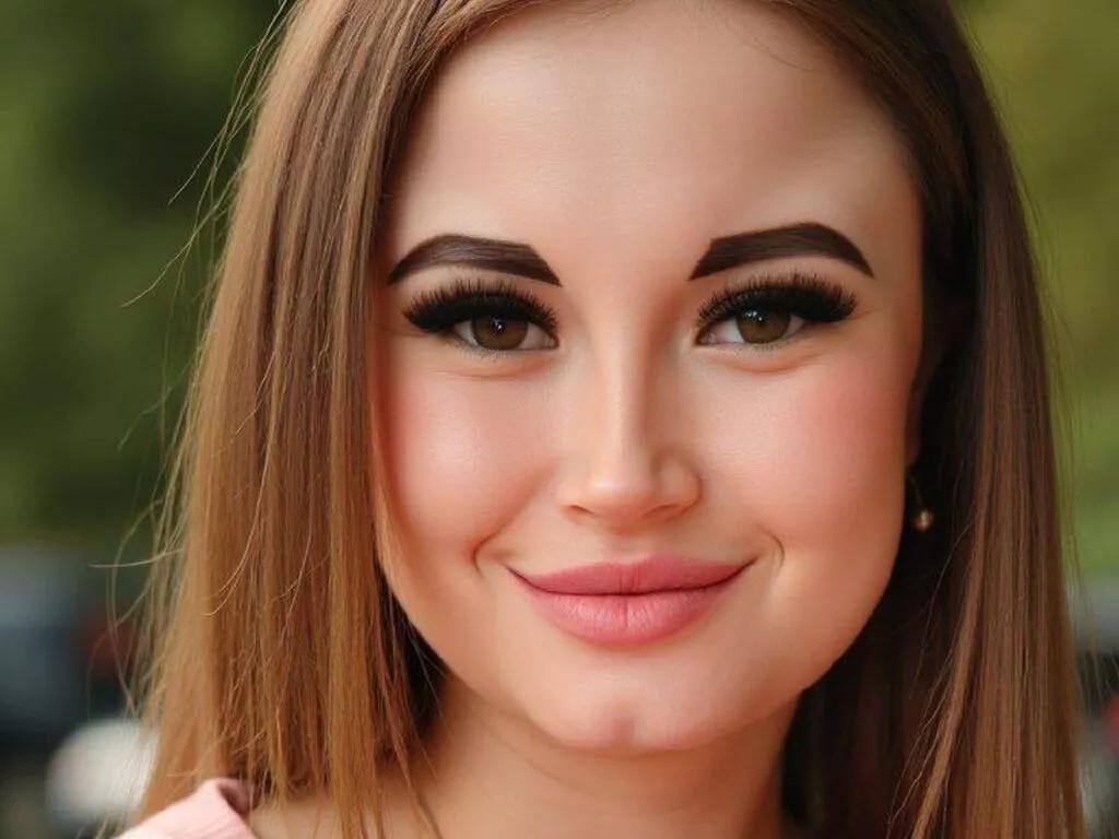 Photos of LikaFoxie from LiveJasmin is Group