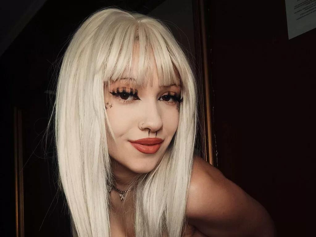 LunaGoth from LiveJasmin is Freechat