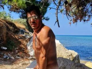 Photos of CristianNude from Streamate is Group