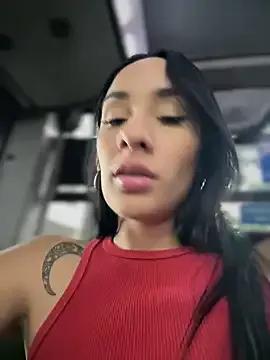 __IRIS__ from StripChat is Freechat