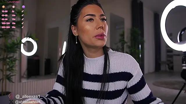 Abbela_White from StripChat