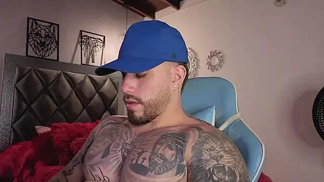 Ades_Lowe webcams show profile image 