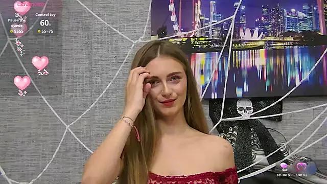 Photos of AdissonLane from StripChat is Freechat