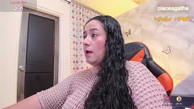 Photos of agathaxxx-69 from StripChat is Freechat