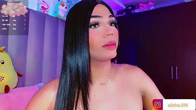 AiishaRose from StripChat