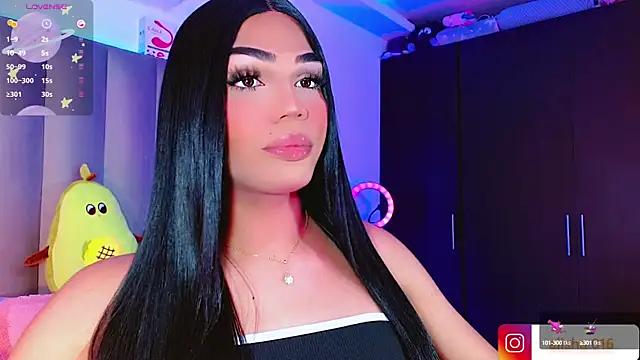 AiishaRose from StripChat